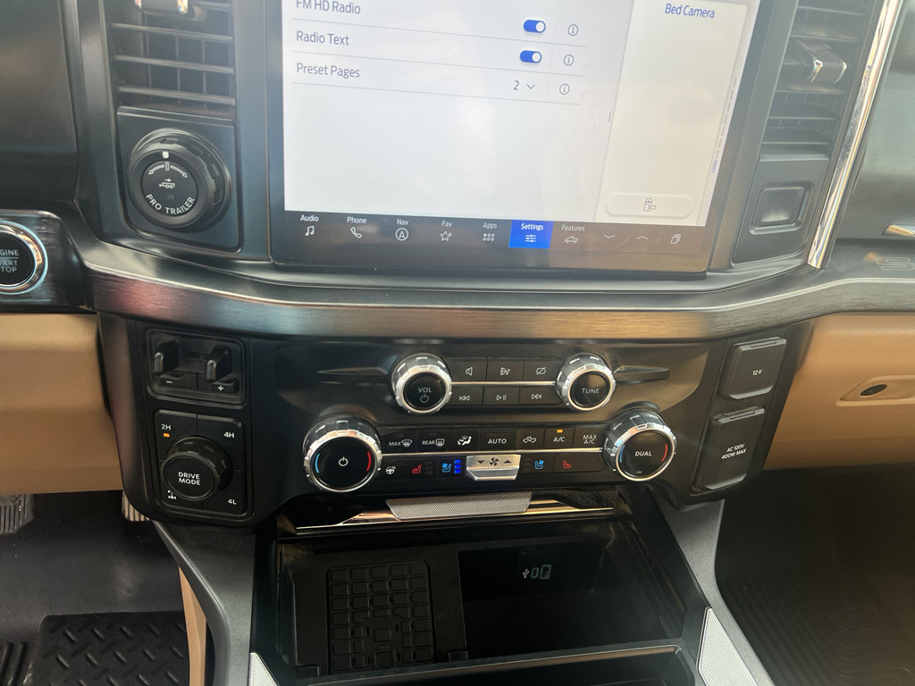 Used 2024 Ford F250 Lariat w/ Lariat Ultimate Package image 17