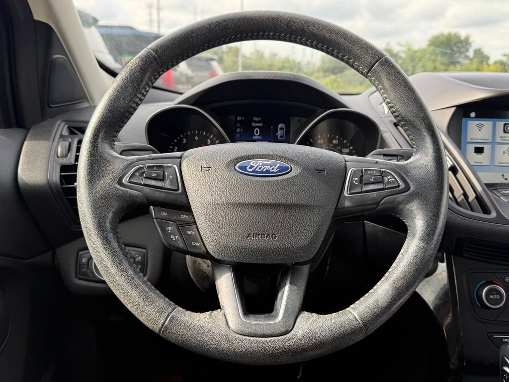 Used 2019 Ford Escape SE AWD/4WD image 8