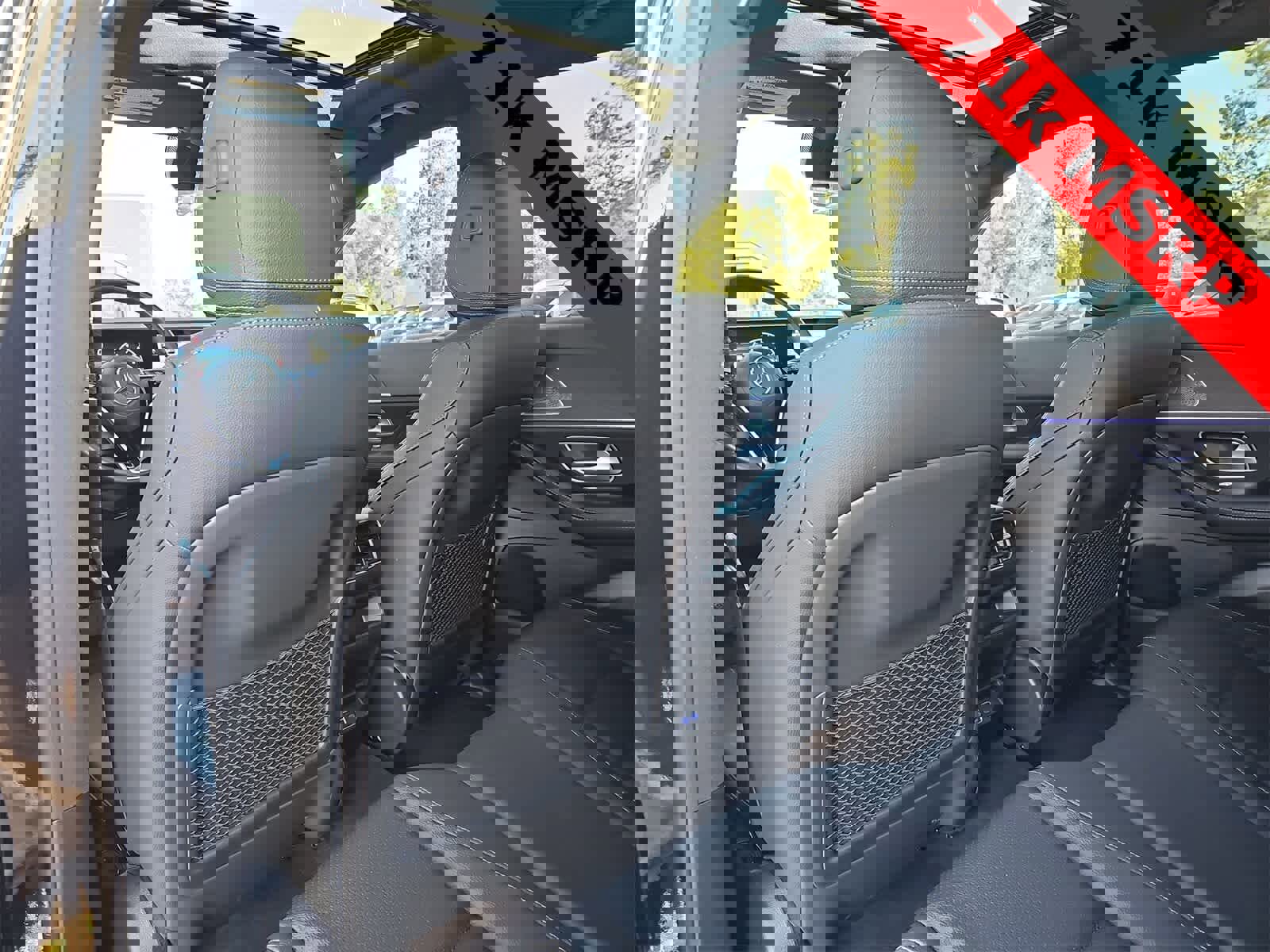 Used 2025 Mercedes-Benz GLE 350 4MATIC image 16