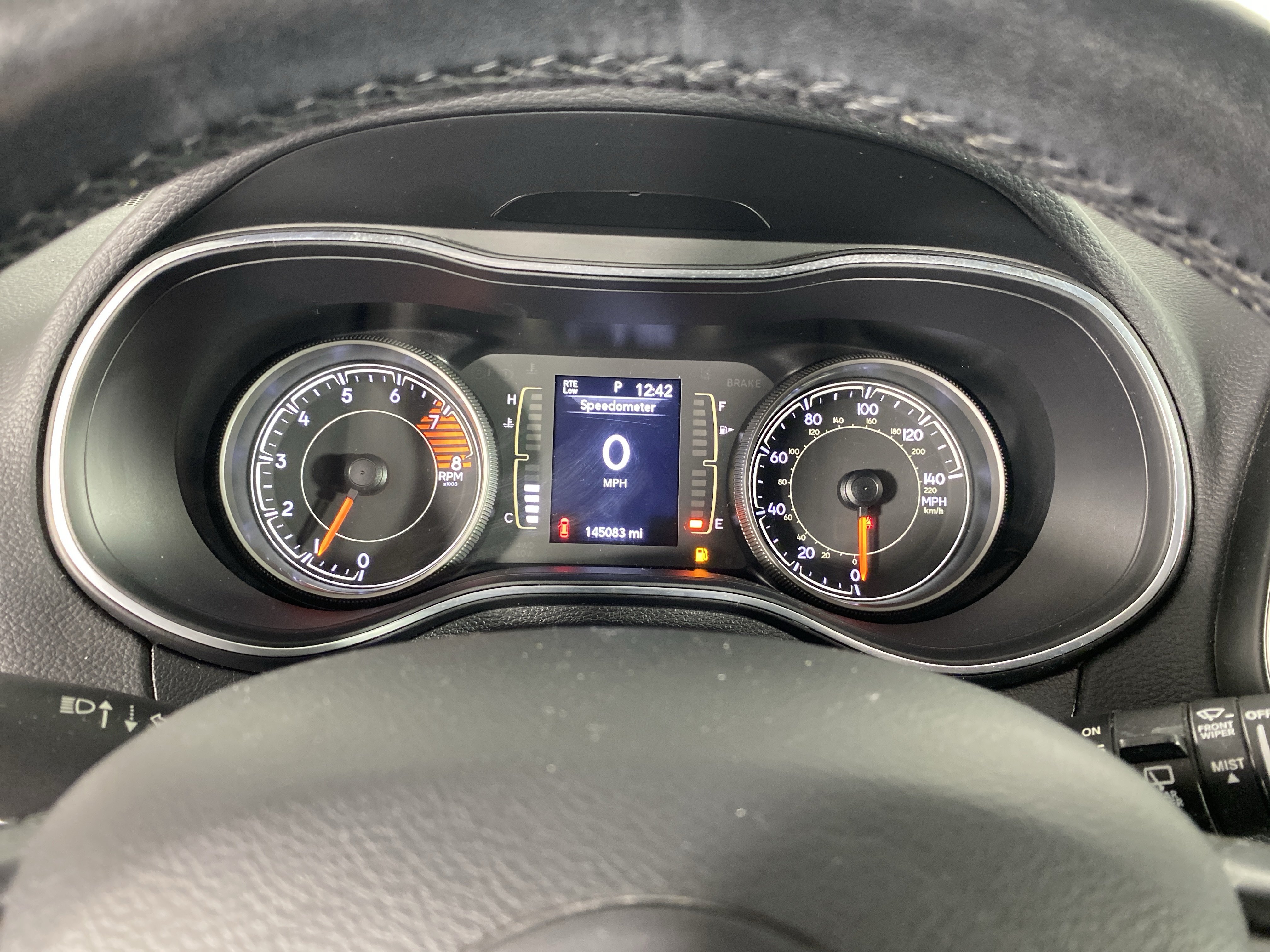 Used 2021 Jeep Cherokee Latitude Lux AWD/4WD image 21