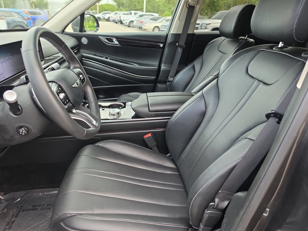 Used 2026 Genesis GV80 2.5T AWD/4WD image 8