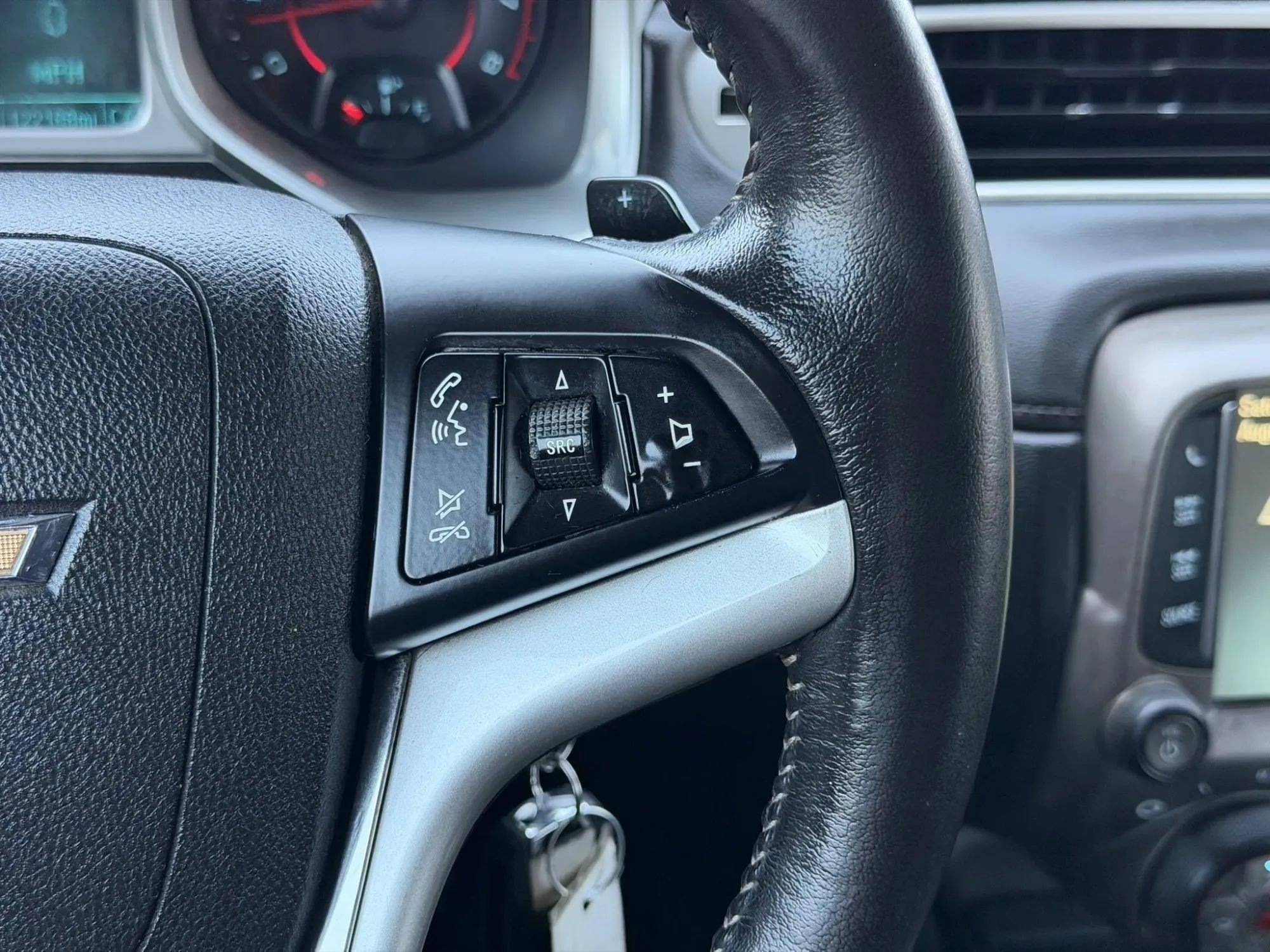 Used 2014 Chevrolet Camaro LT RWD image 34