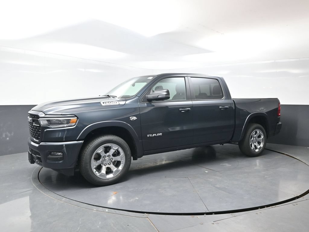 New 2027 RAM 1500 Big Horn AWD/4WD image 5