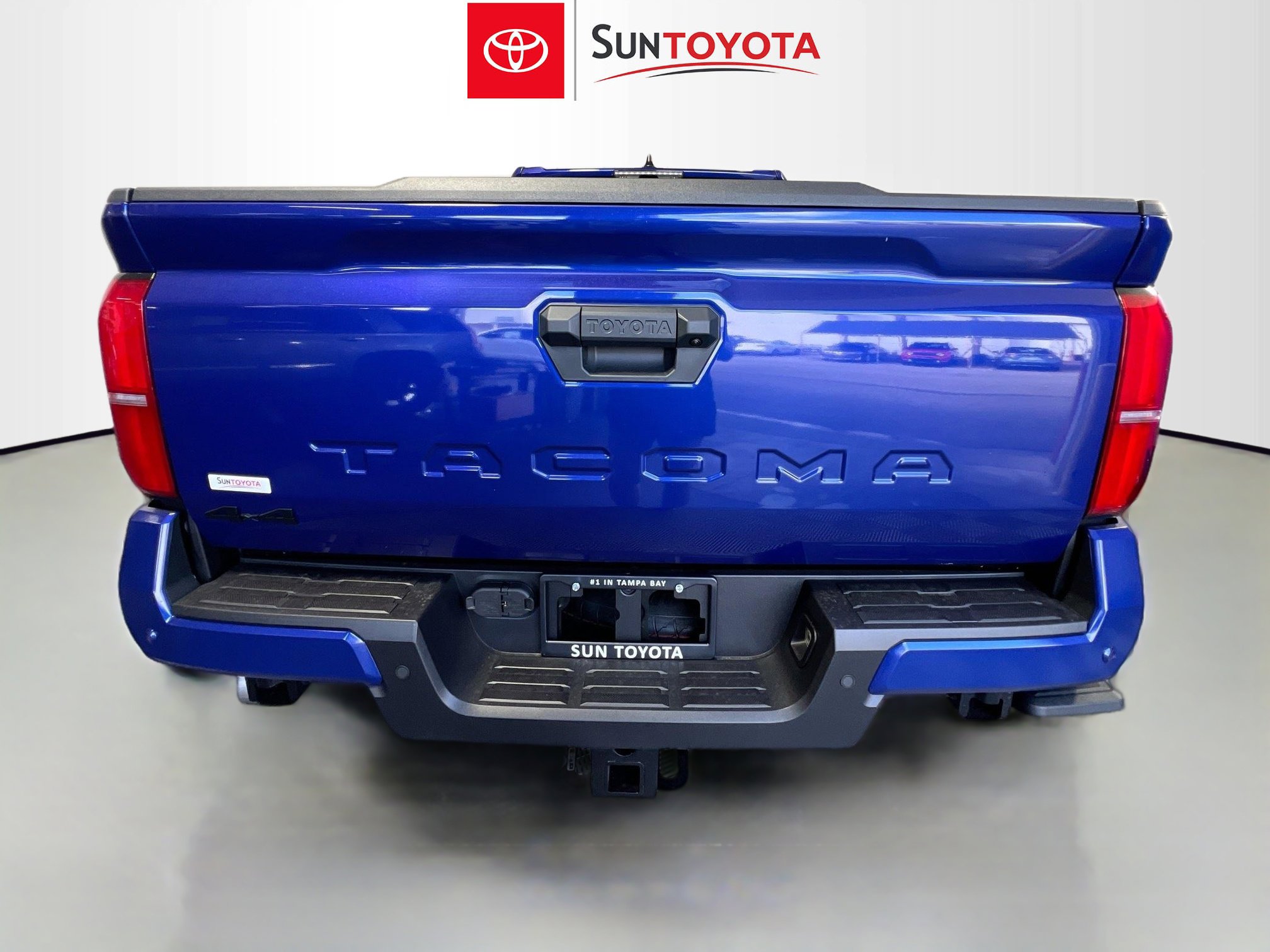 New 2025 Toyota Tacoma TRD Off-Road image 5