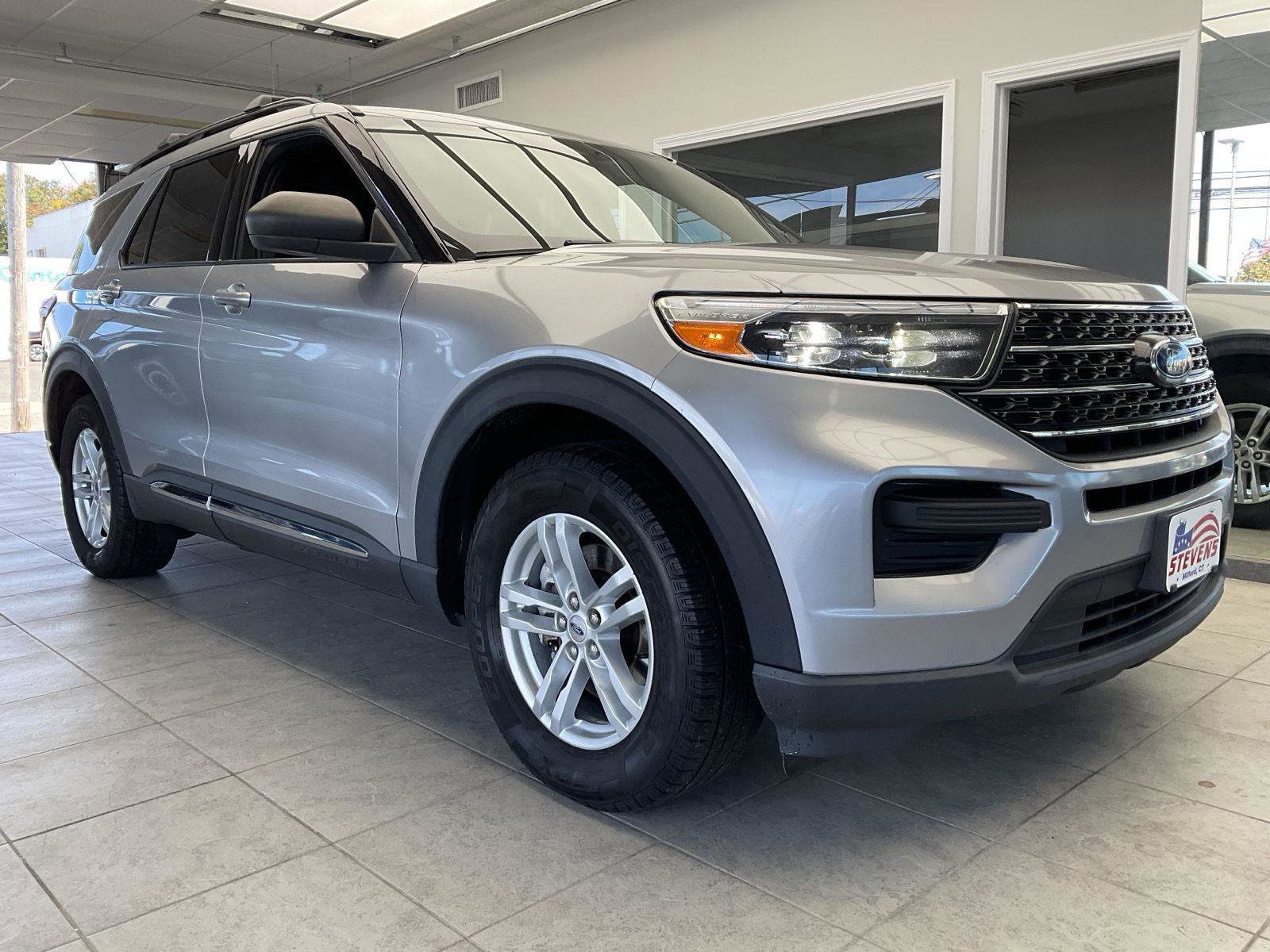 Used 2020 Ford Explorer XLT