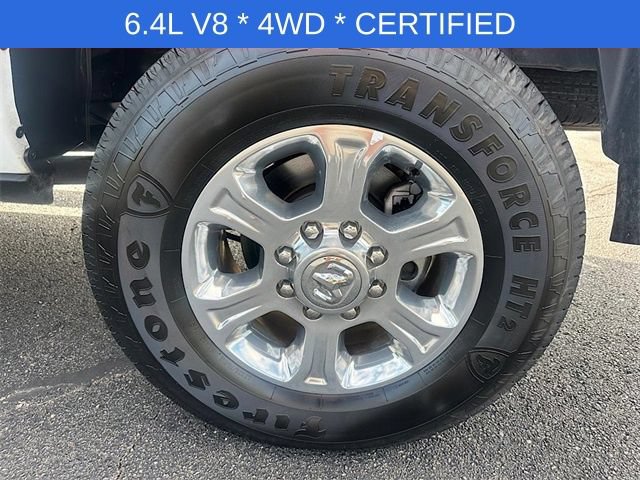 Certified 2024 RAM 2500 Big Horn AWD/4WD image 27