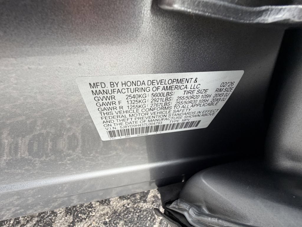 New 2026 Acura MDX FWD w/ Technology Package image 35