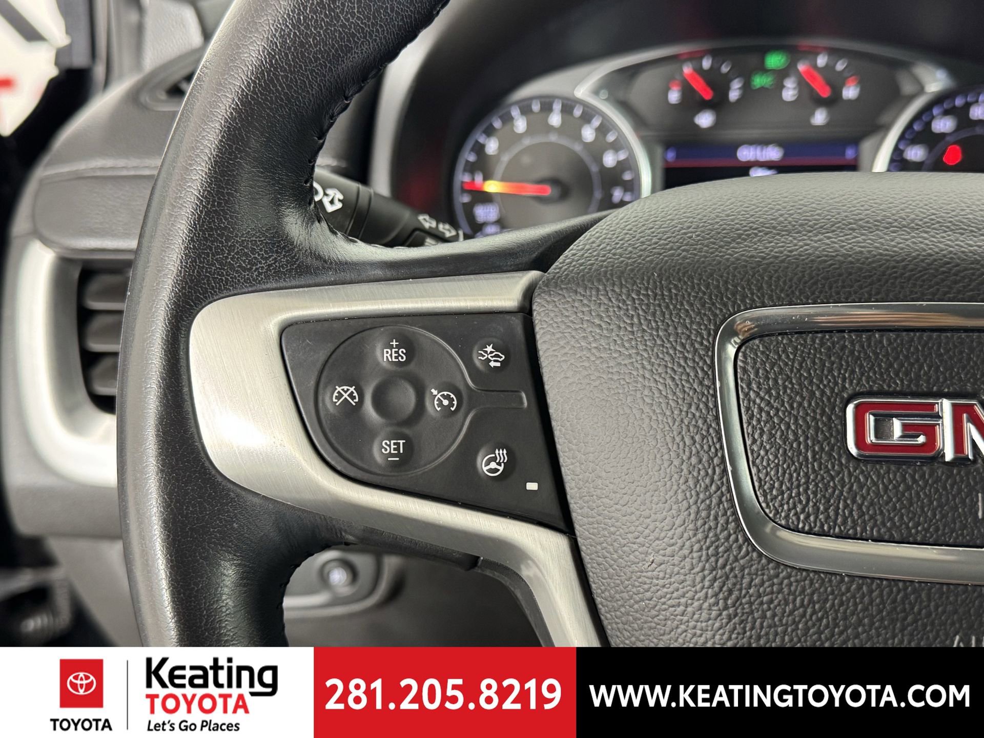 Used 2022 GMC Terrain SLT w/ Infotainment Package II image 25