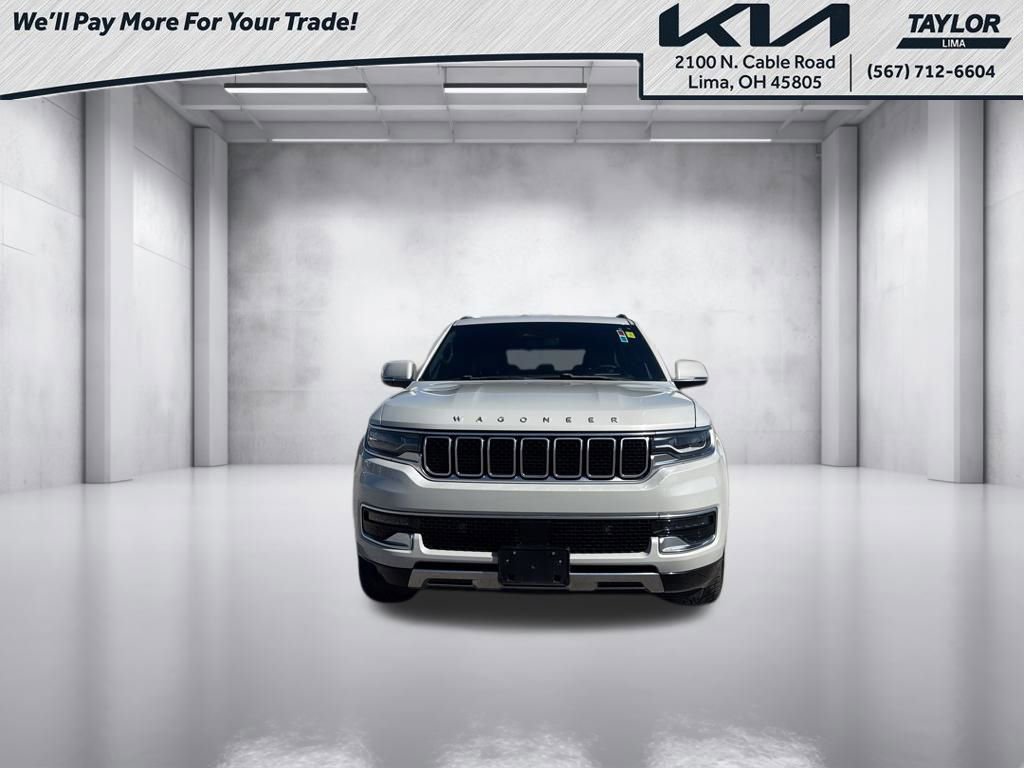 Used 2022 Jeep Wagoneer Series III image 4