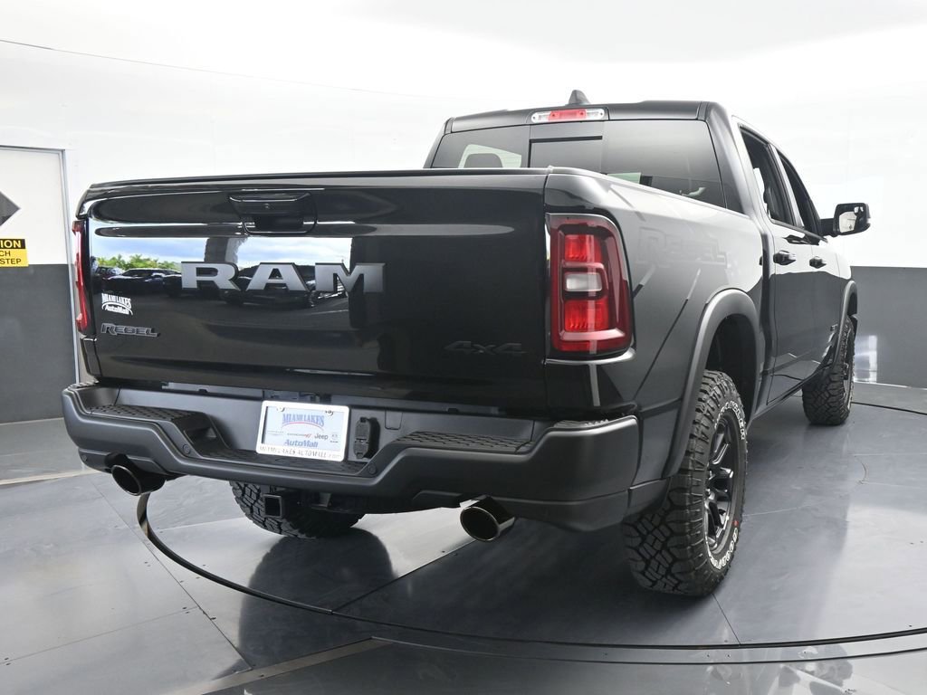 Used 2026 RAM 1500 Rebel w/ Rebel Level 2 Equipment Group AWD/4WD image 5