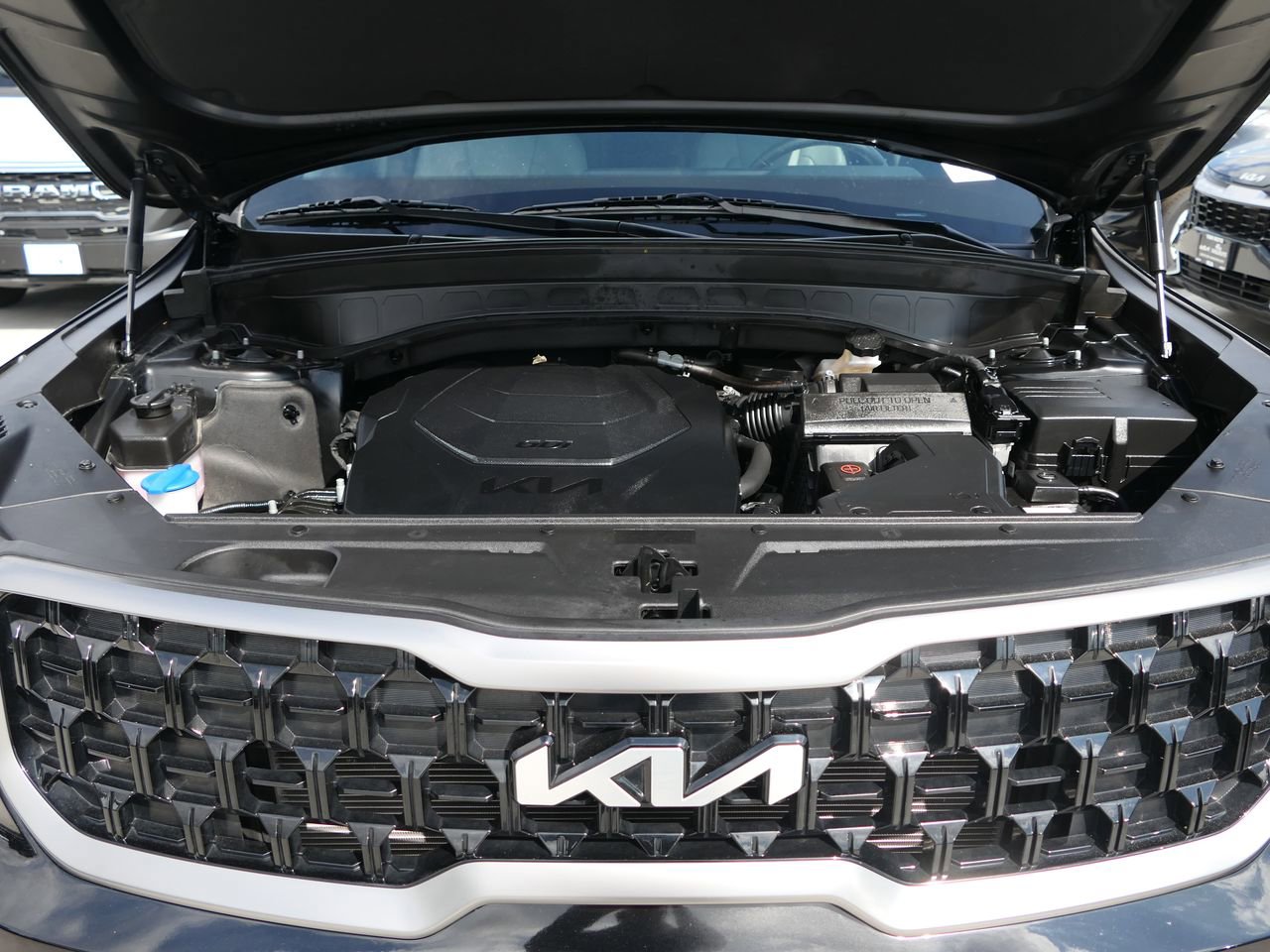 Certified 2023 Kia Telluride EX X-Line image 29