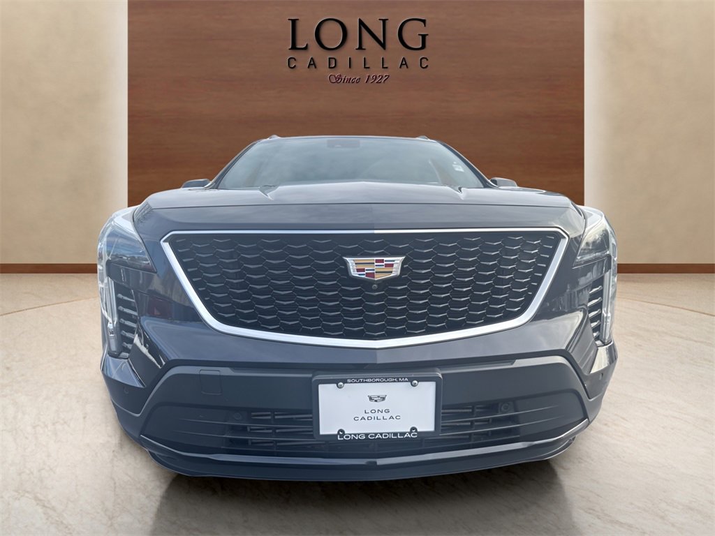 Certified 2022 Cadillac XT4 Sport image 8