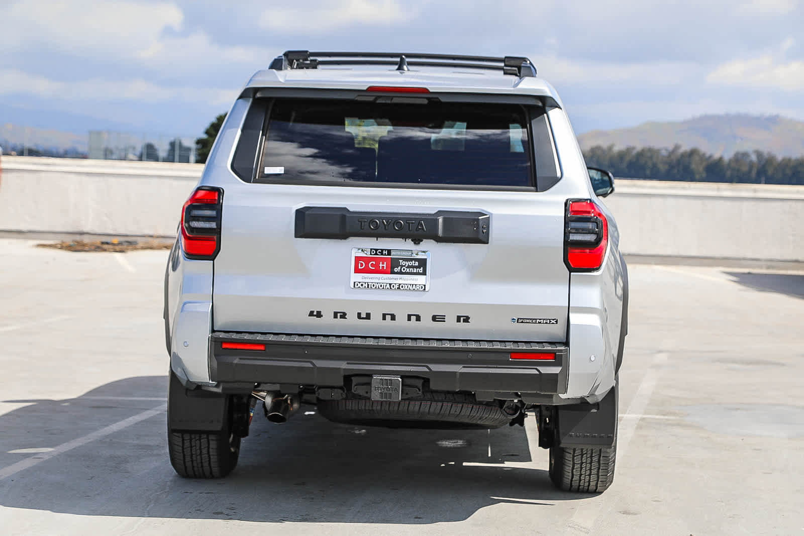 New 2026 Toyota 4Runner TRD Off-Road Premium AWD/4WD image 6