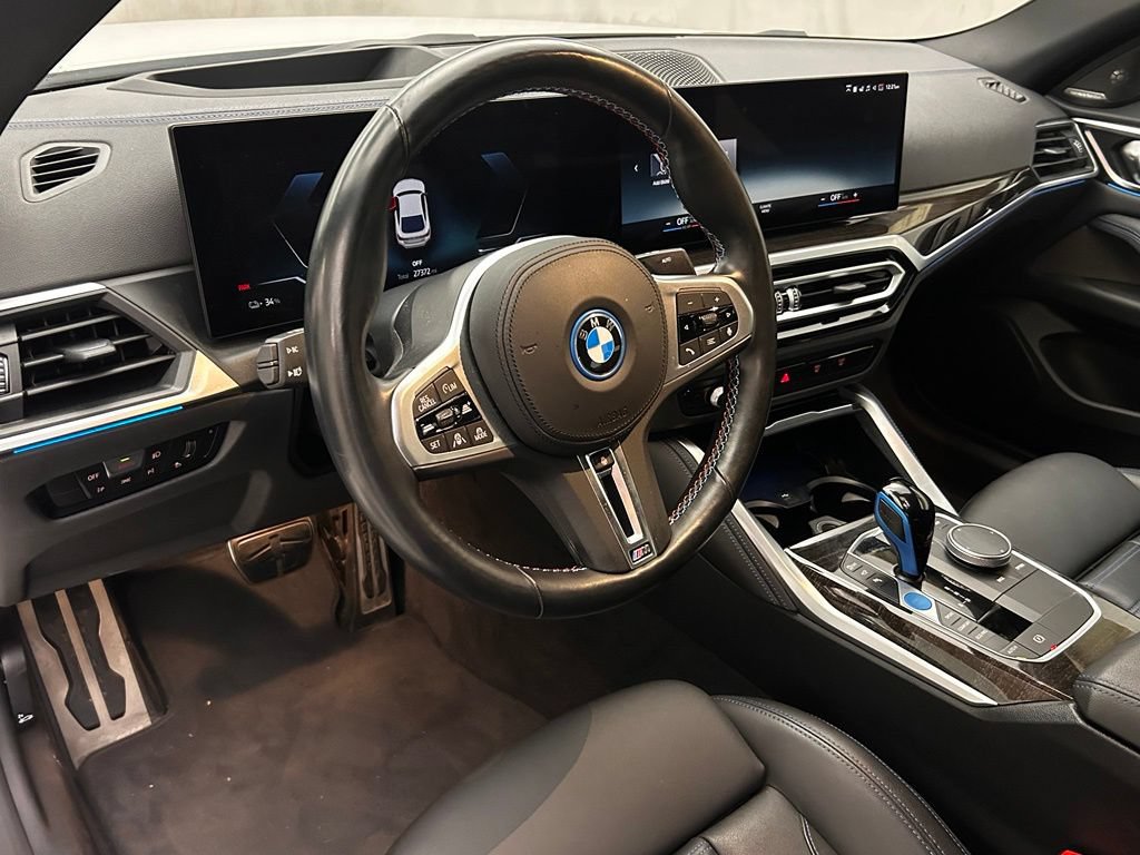 Used 2023 BMW i4 M50 AWD/4WD image 11