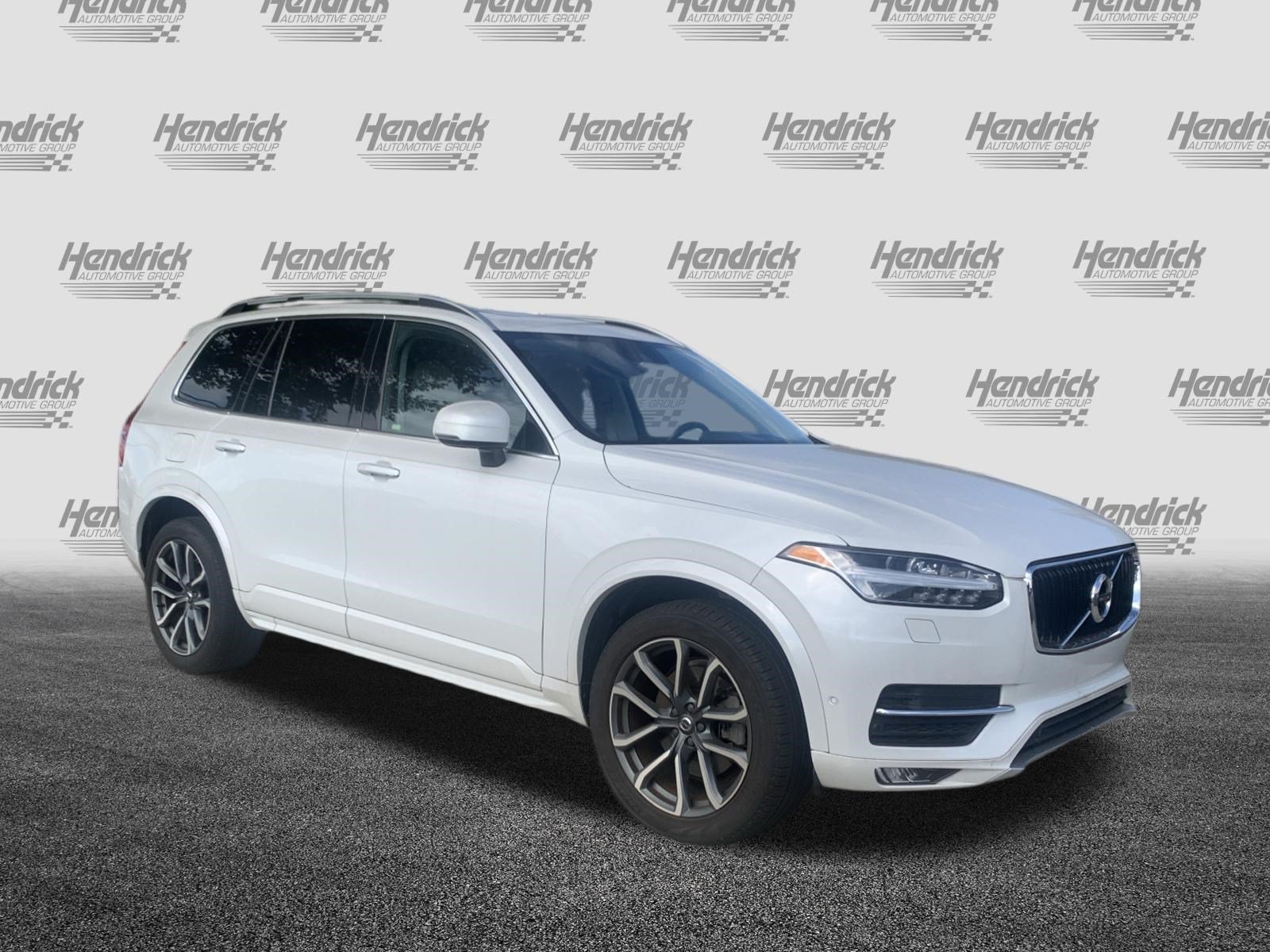 Used 2019 Volvo XC90 T6 Momentum w/ Advanced Package AWD/4WD image 2