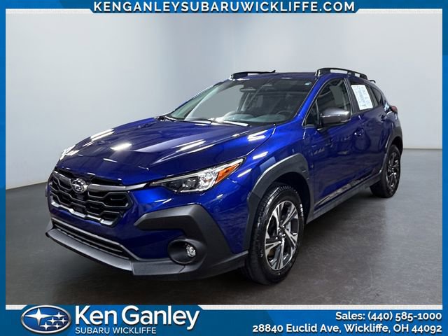 Certified 2026 Subaru Crosstrek 2.0i Premium AWD/4WD image 1