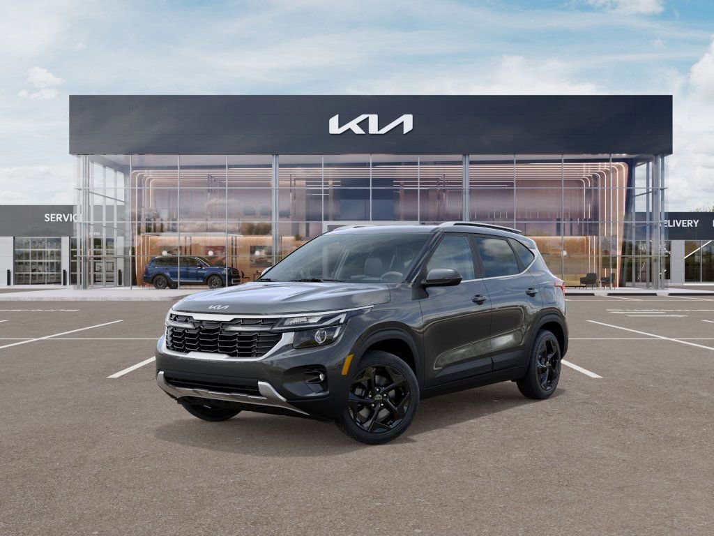 New 2026 Kia Seltos EX w/ EX Sunroof Package