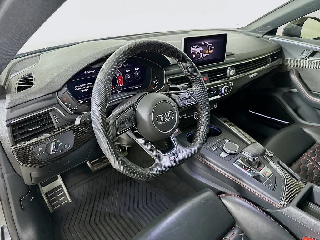 Used 2019 Audi RS 5 Sportback w/ Dynamic Package AWD/4WD image 10