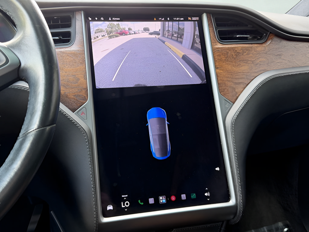 Used 2021 Tesla Model X Long Range AWD/4WD image 43