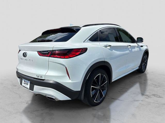 Certified 2023 INFINITI QX55 Sensory w/ Lighting Package AWD/4WD image 5