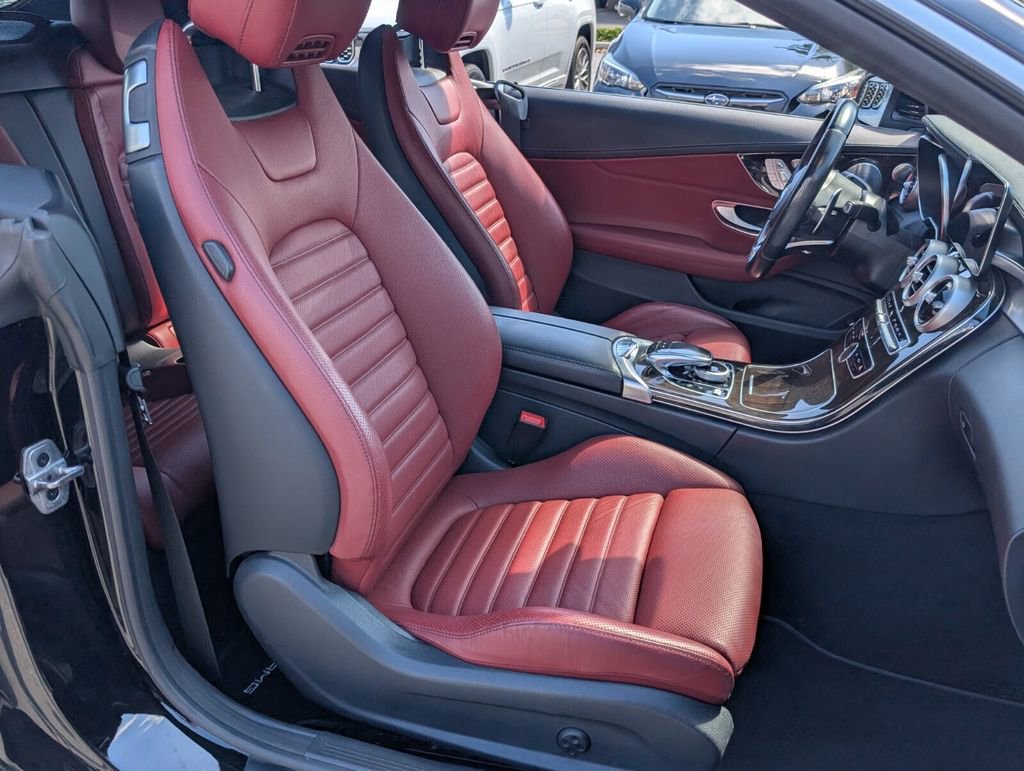 Used 2021 Mercedes-Benz C 43 AMG 4MATIC Cabriolet image 18