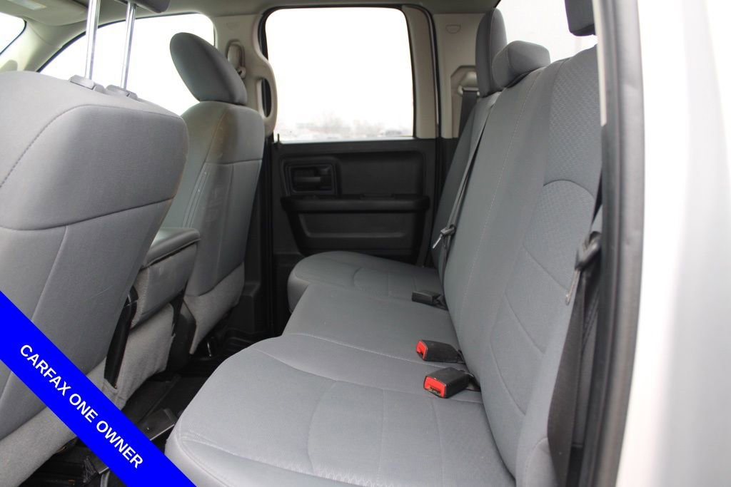 Used 2018 RAM 1500 Express w/ Express Value Package image 21