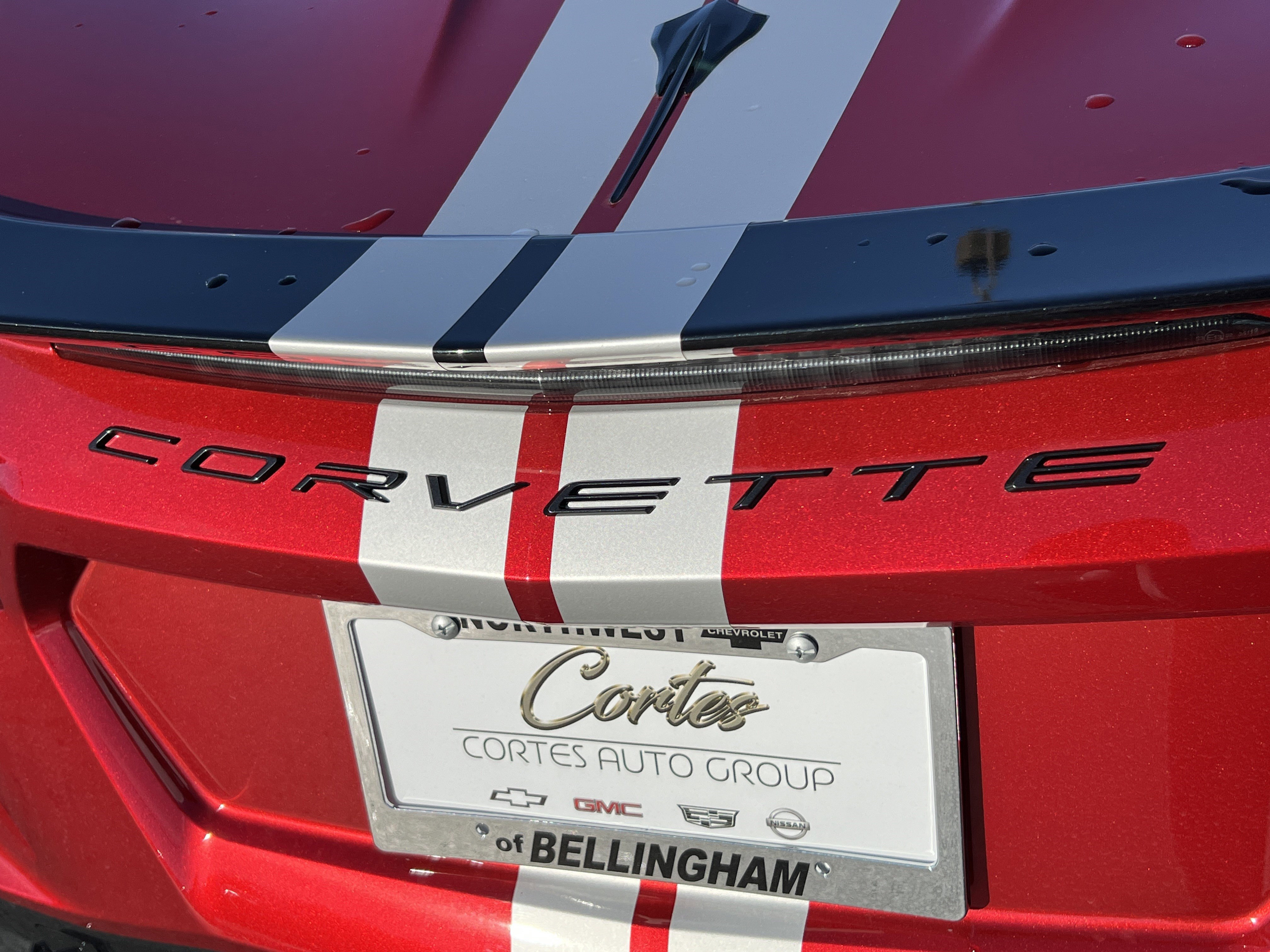 Used 2023 Chevrolet Corvette Stingray Preferred Conv w/ 2LT image 17