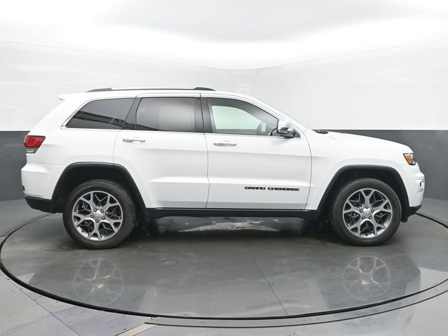 Used 2021 Jeep Grand Cherokee Limited image 6