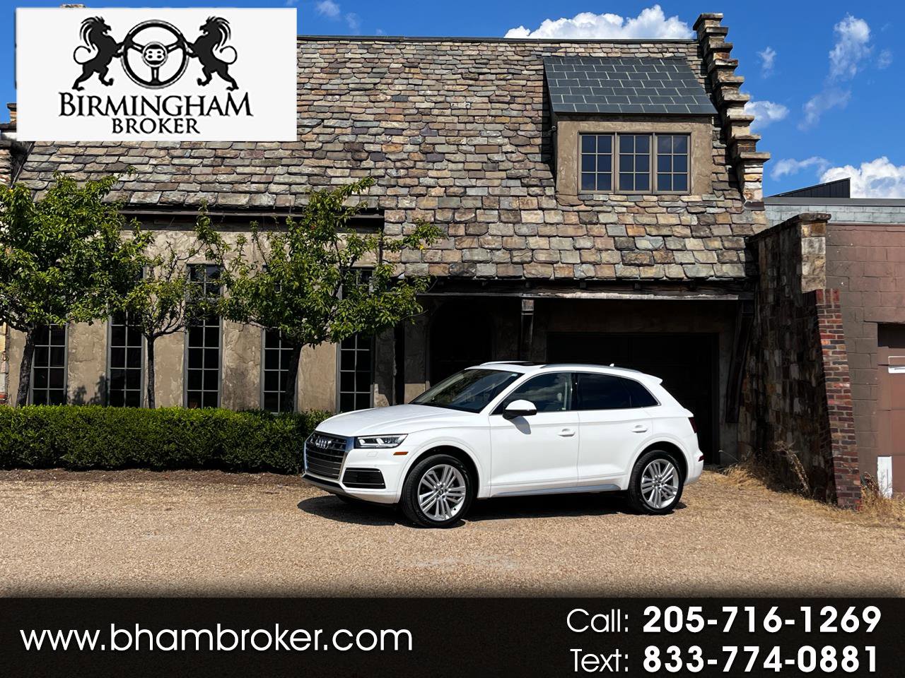 Used 2018 Audi Q5 2.0T Premium Plus