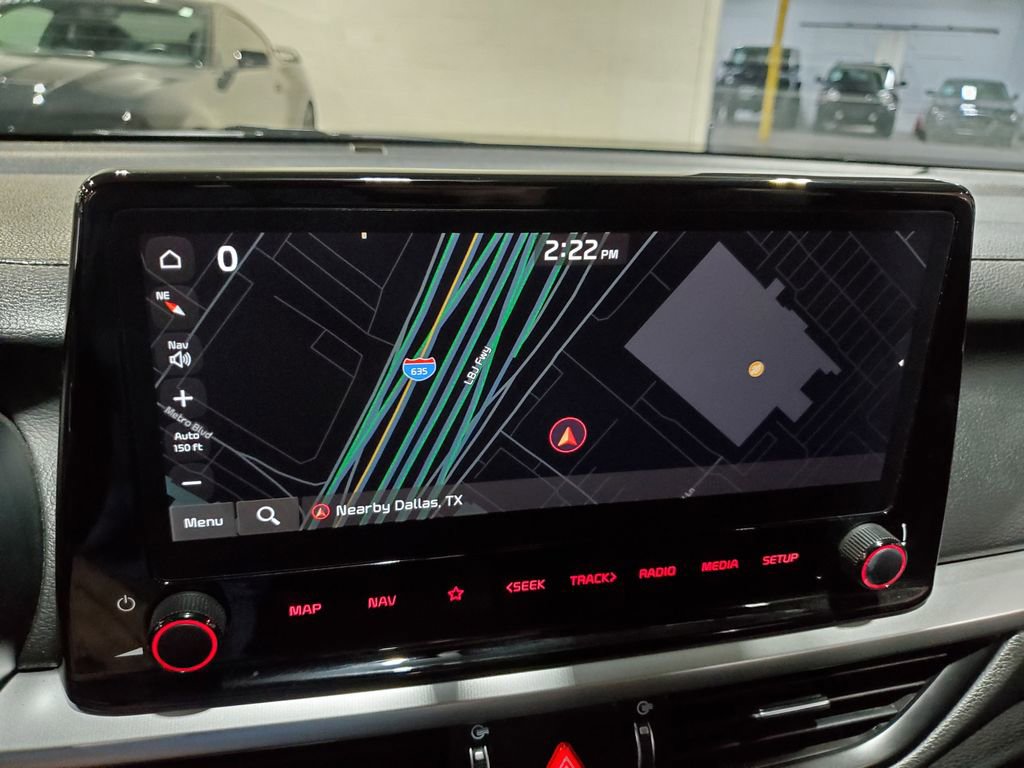 Used 2024 Kia Forte GT image 29