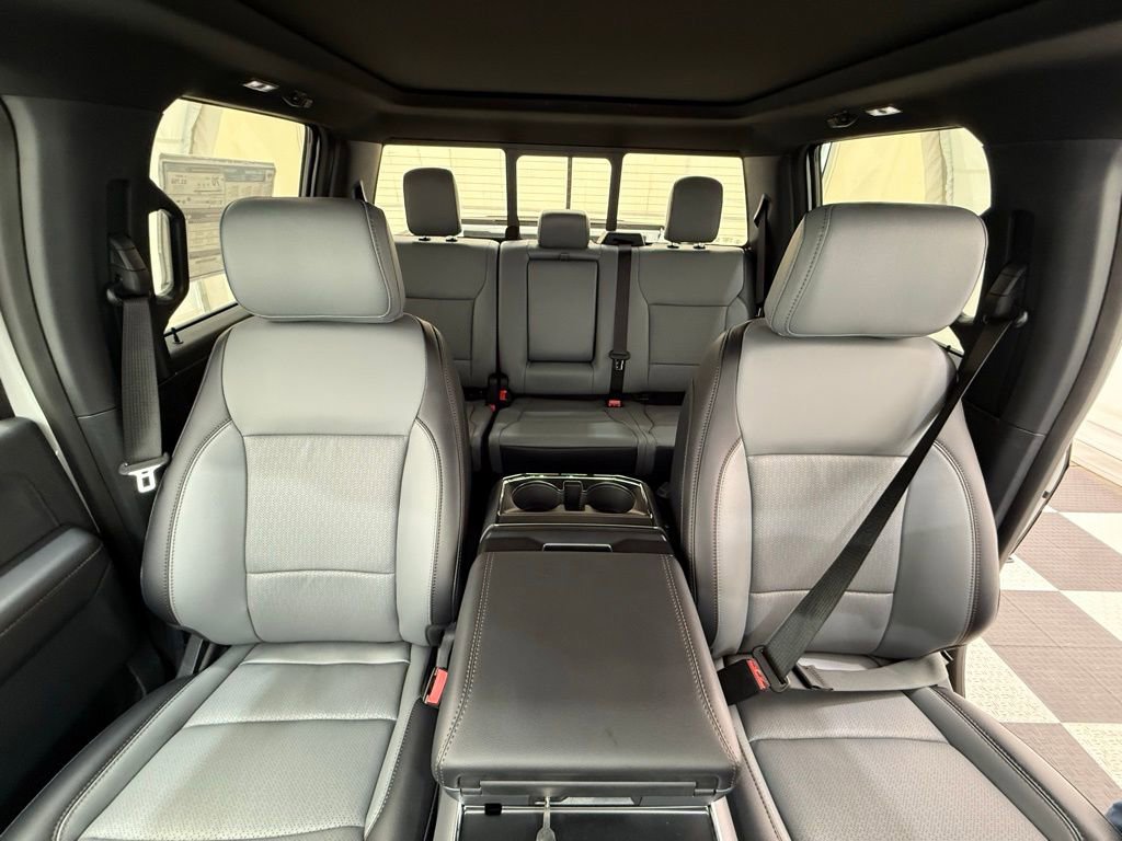 New 2025 Ford F150 Lightning Lariat AWD/4WD image 26