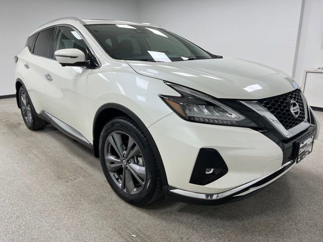 Used 2021 Nissan Murano Platinum w/ Cargo Package AWD/4WD image 2