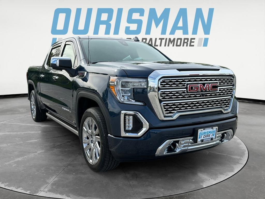 Used 2020 GMC Sierra 1500 Denali w/ Denali Ultimate Package AWD/4WD image 1