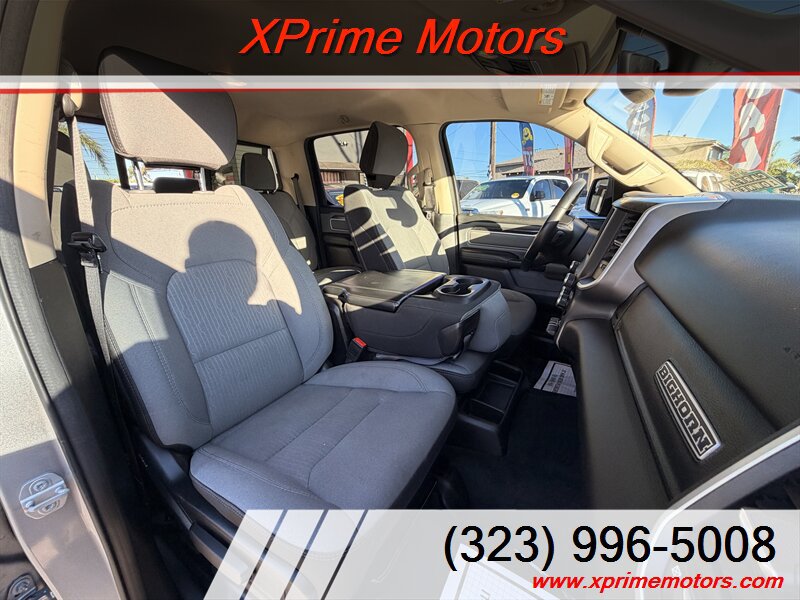 Used 2020 RAM 1500 Big Horn RWD image 32