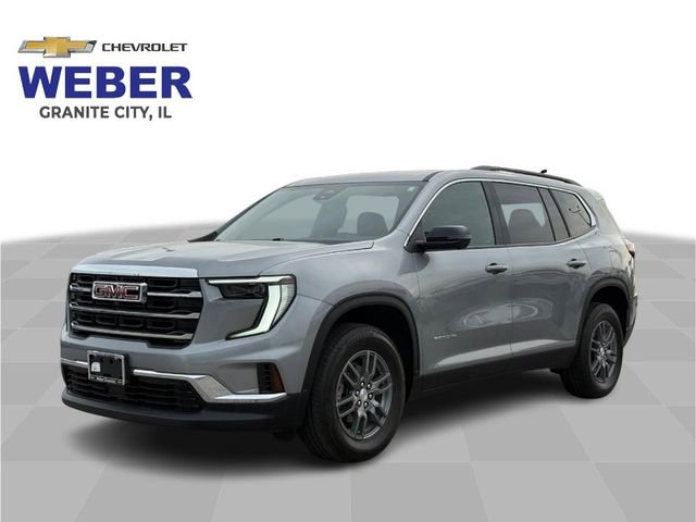 Certified 2025 GMC Acadia Elevation image 1