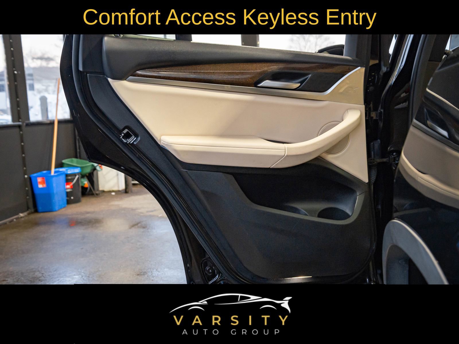 Used 2021 BMW X3 xDrive30i w/ Convenience Package image 24