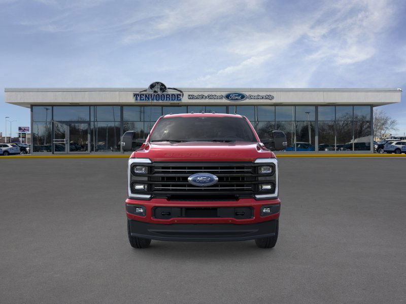 New 2026 Ford F350 Platinum image 6