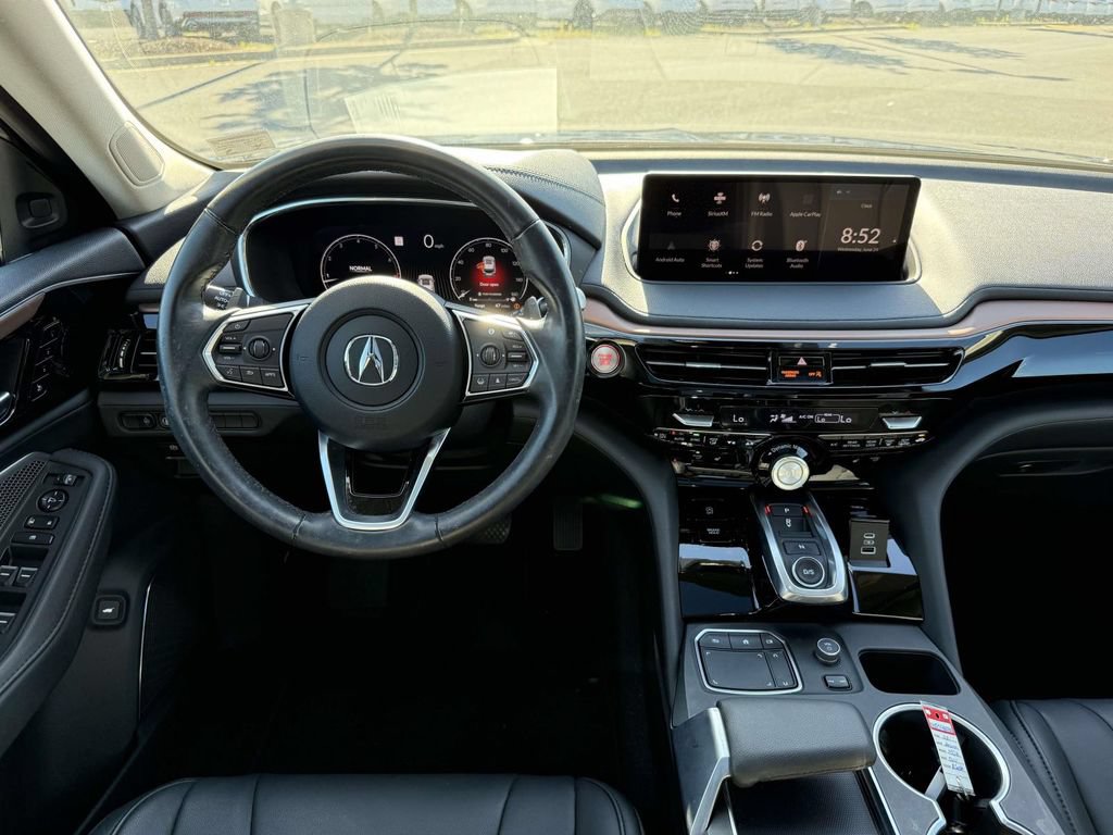 Used 2022 Acura MDX SH-AWD image 8