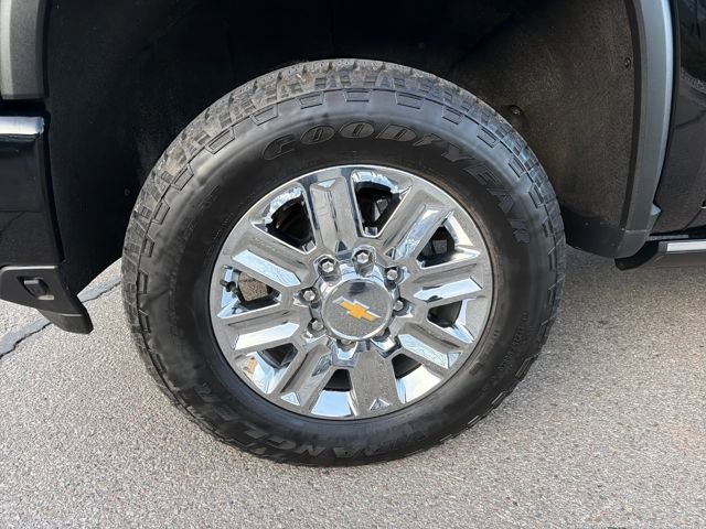 Certified 2024 Chevrolet Silverado 3500 High Country w/ High Country Premium Package AWD/4WD image 27