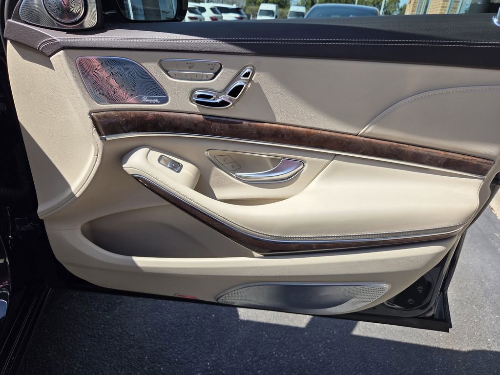 Used 2018 Mercedes-Benz S 450 4MATIC Sedan image 33