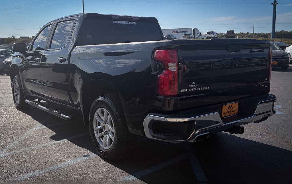 Used 2019 Chevrolet Silverado 1500 LT w/ Texas Edition AWD/4WD image 23