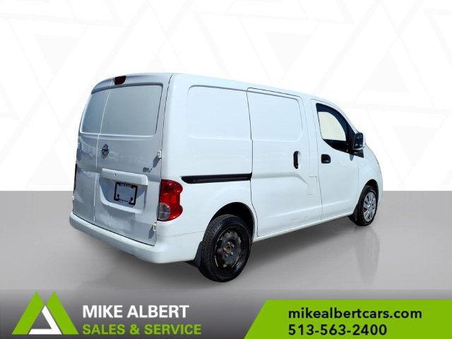 Used 2020 Nissan NV200 SV FWD image 7