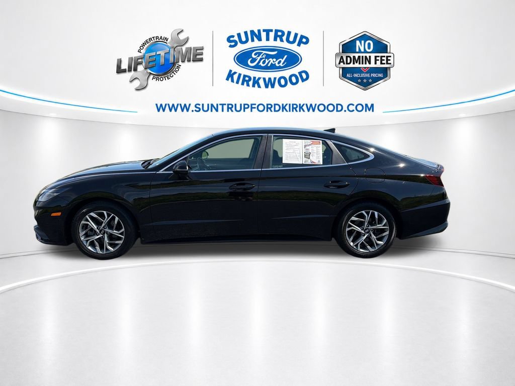 Used 2023 Hyundai Sonata SEL FWD image 2