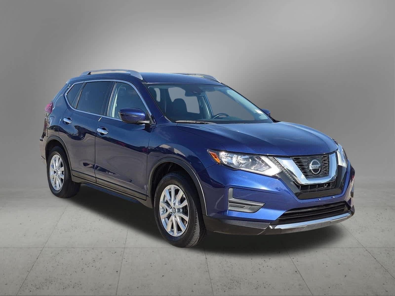 Used 2020 Nissan Rogue SV FWD image 8