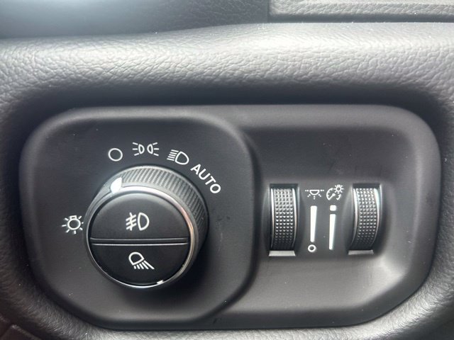 New 2027 RAM 1500 Big Horn AWD/4WD image 19