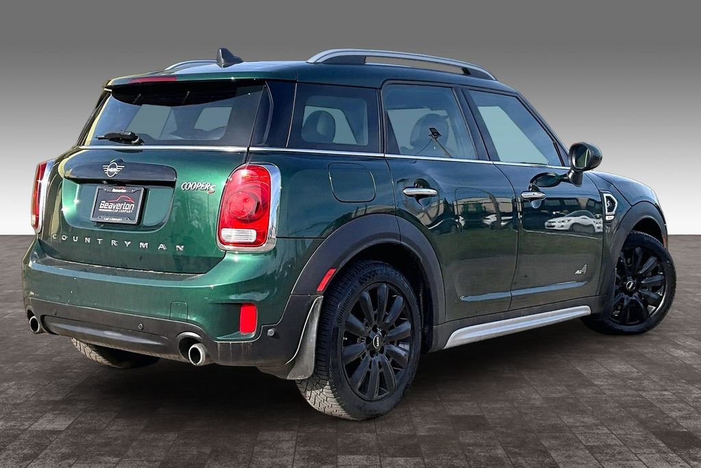 Used 2019 MINI Cooper Countryman S w/ Driver Assistance Package image 14