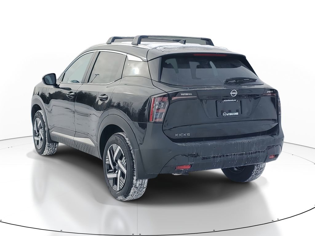 New 2026 Nissan Kicks SV w/ Cold Weather Package FWD image 3