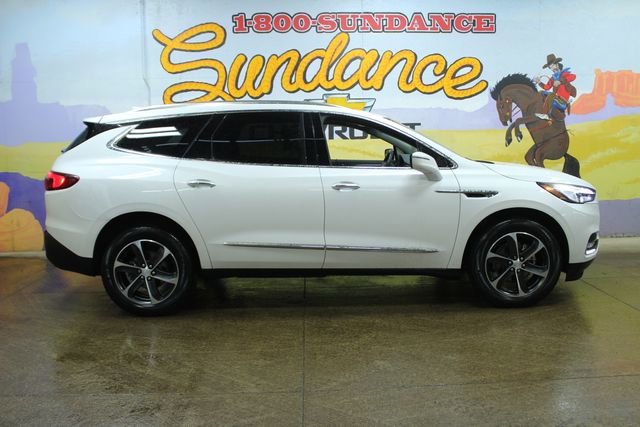 Used 2021 Buick Enclave Essence