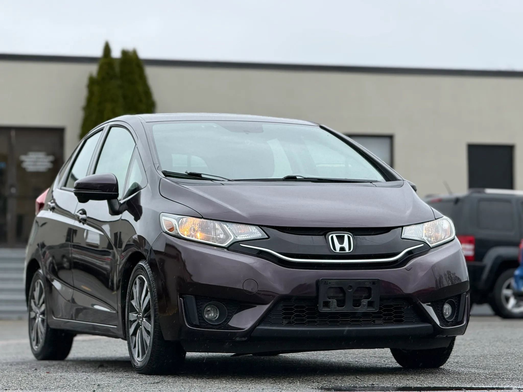 Used 2015 Honda Fit EX image 2