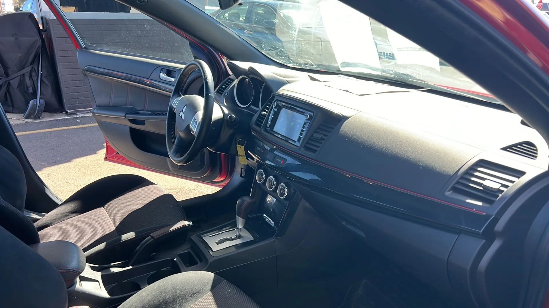 Used 2017 Mitsubishi Lancer LE image 21